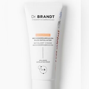 Dr. Brandt Advanced Microdermabrasion Exfoliator - White
